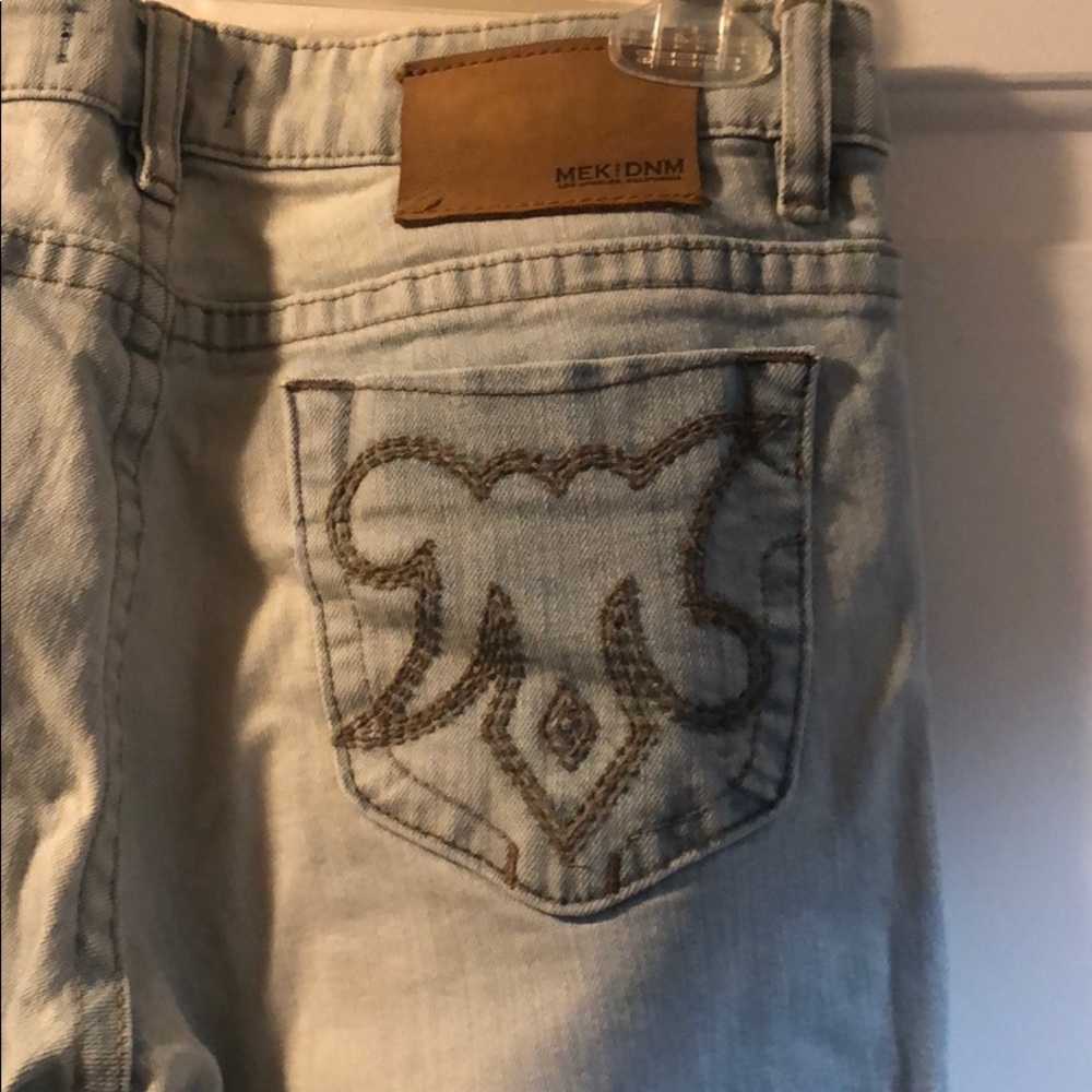 Mek Dnm Jeans